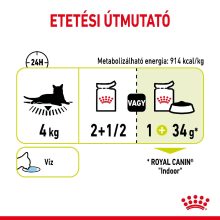 Royal Canin Sensory Smell Jelly nedves macskaeledel 12x85g