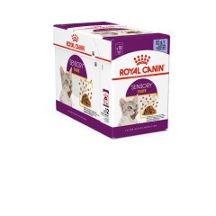 Royal Canin Sensory Taste Gravy nedves macskaeledel 12x85g