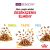 Royal Canin Sensory Taste Gravy nedves macskaeledel 12x85g