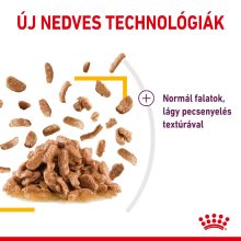 Royal Canin Sensory Taste Gravy nedves macskaeledel 85g