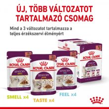 Royal Canin Sensory Taste Gravy nedves macskaeledel 85g