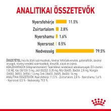 Royal Canin Sensory Taste Gravy nedves macskaeledel 85g