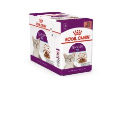 Royal Canin Sensory Feel Jelly nedves macskaeledel 12x85g