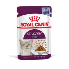 Royal Canin Sensory Feel Jelly nedves macskaeledel 85g