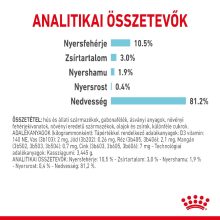 Royal Canin Sensory Feel Jelly nedves macskaeledel 85g