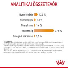 Royal Canin FCN Hair&Skin Care 12x85g Nedves Macskaeledel