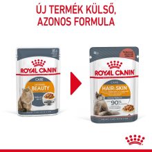 Royal Canin FCN Hair&Skin Care 12x85g Nedves Macskaeledel