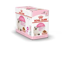 Royal Canin KITTEN GRAVY 12x85g nedves macskaeledel