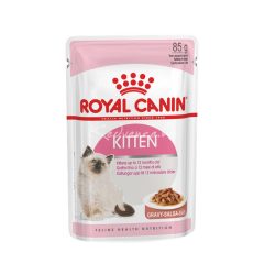 Royal Canin Kitten Gravy 85g Nedves macskaeledel