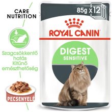 Royal Canin ALU DIGESTIVE CARE 12x85g nedves macskaeledel