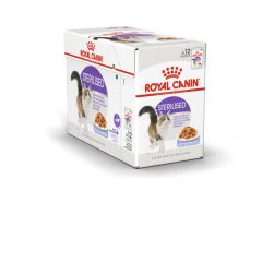 Royal Canin STERILISED JELLY 12x85g nedves macskaeledel