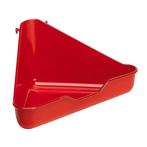 Ferplast Vadászgörény Sarok alomtál