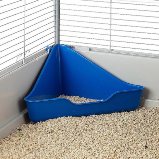 Ferplast Vadászgörény Sarok alomtál