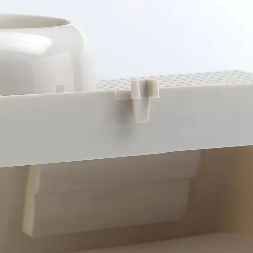 Ferplast PUB 3252 műanyag ház nyúlketrecbe