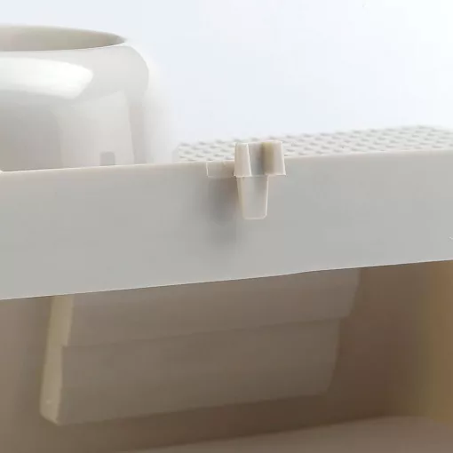 Ferplast PUB 3252 műanyag ház nyúlketrecbe