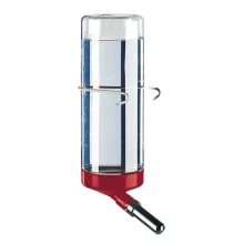 Ferplast Drinky 600ml Önitató - Piros