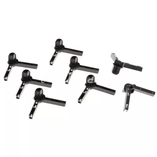 Ferplast kalitka alkatrész-sarok rögzítő (215150) 8db
