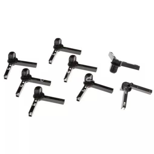 Ferplast kalitka alkatrész-sarok rögzítő (215150) 8db
