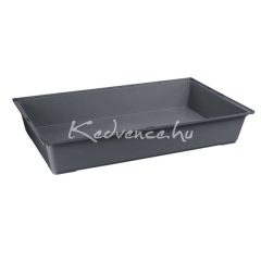 Ferplast Rágcsálóketrec Alsó Tálca 120cm-Base M 77 Grey