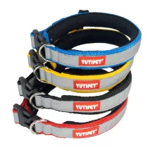 YUTIPET nyakörv párnázott S (35-45) Sárga
