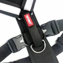 YUTIPET Easy Biztonsági kutyahám M Piros