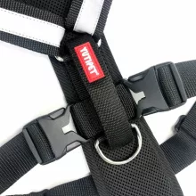 YUTIPET Easy Biztonsági kutyahám M Piros