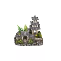 NOBBY 28020 DEKOR TEMPLOM 18,5x14,2x17cm