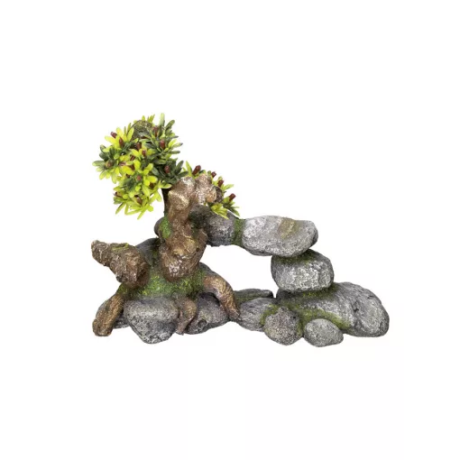 NOBBY 28024 DEKOR BONSAI FA 19x9x13cm