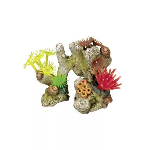 NOBBY 28060 DEKOR KORAL 11x7x8,5cm