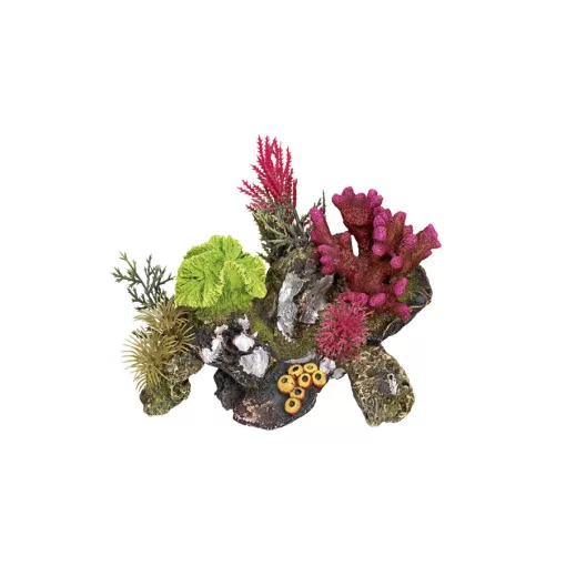 NOBBY 28063 DEKOR KORAL 17x12,5x12cm
