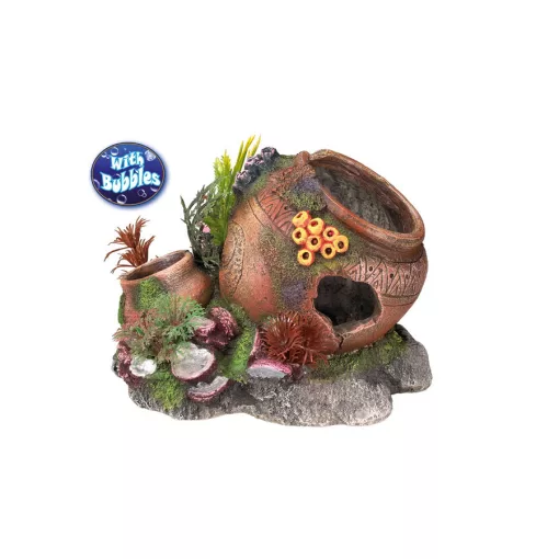 NOBBY 28068 DEKOR AMFÓRA 17,5x13,2x13cm