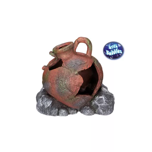 NOBBY 28071 DEKOR AMFÓRA 16x13x15cm