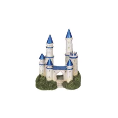 NOBBY 28084 DEKOR KASTÉLY 11,9x7,9x14cm