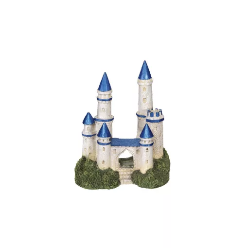 NOBBY 28084 DEKOR KASTÉLY 11,9x7,9x14cm