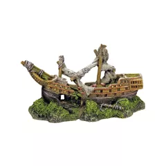 NOBBY 28153 DEKOR HAJÓ 22x9,5x12,5cm
