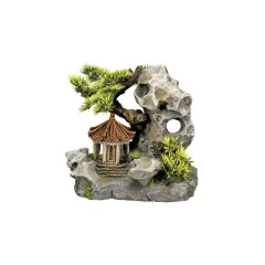 NOBBY 28214 DEKOR TEMPLOM 19x13x17,2cm