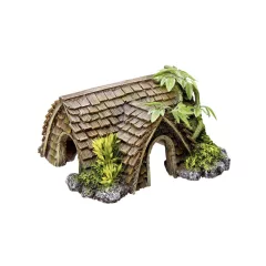 NOBBY 28276 DEKOR KUNYHÓ 15x14x8cm