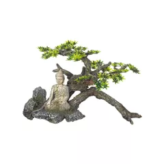 NOBBY 28470 DEKOR BUDDHA 32,5x16,5x21cm