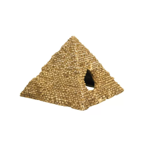 NOBBY 28524 DEKOR PIRAMIS 10,5x10x8cm