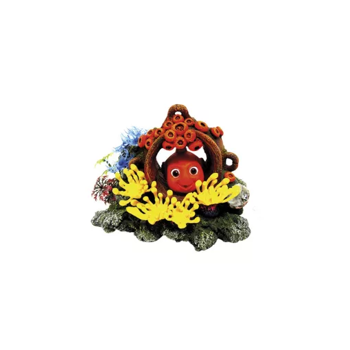 NOBBY 28623 DEKOR HAL+AMFÓRA 15,5x11,3x11,5cm