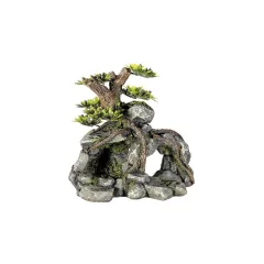NOBBY 28636 DEKOR SZIKLA 13,3x9,5x12,8cm