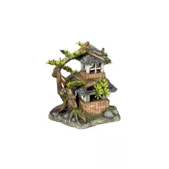 NOBBY 28644 DEKOR HÁZ 17,5x15,5x19,8cm