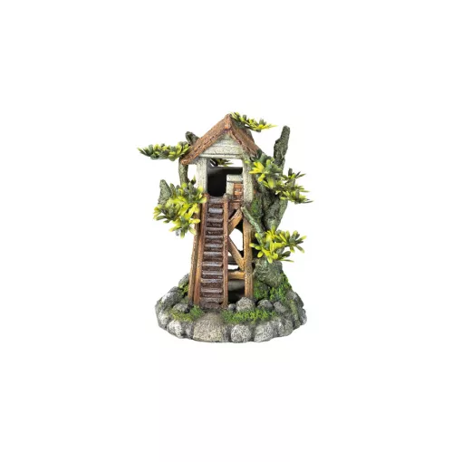 NOBBY 28645 DEKOR FAHÁZ 12,2x9,2x15,5cm