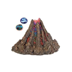 NOBBY 28651 DEKOR VULKÁN USB 22,7x19,5x14,5cm