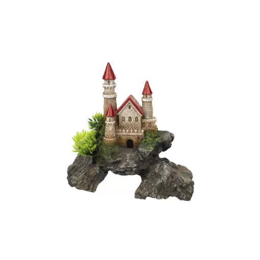 NOBBY 28662 DEKOR KASTÉLY 15,5x8x15,5cm