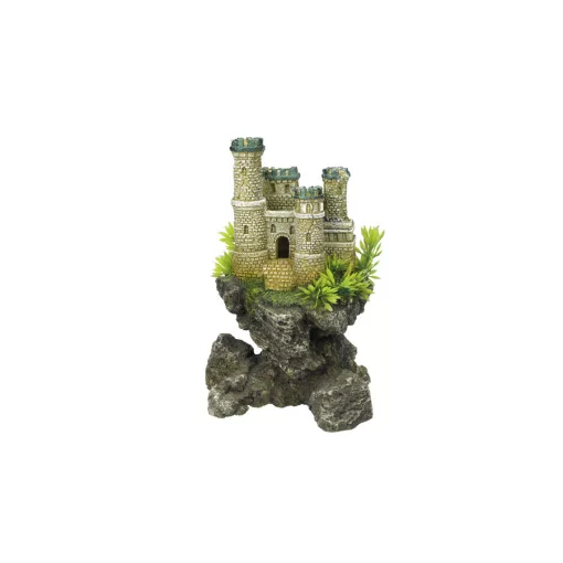 NOBBY 28663 DEKOR KASTÉLY 12,5x10,5x19cm