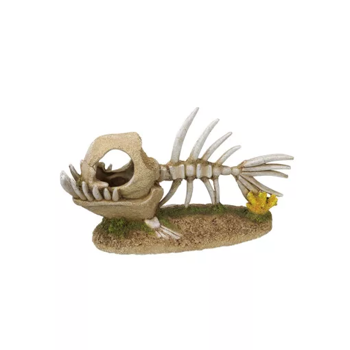 NOBBY 28679 DEKOR HAL CSONTVÁZ 22,8x8,5x13cm