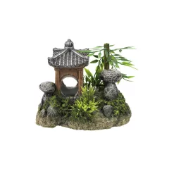 NOBBY 28687 DEKOR TEMPLOM 15,5x10,5x12,5cm