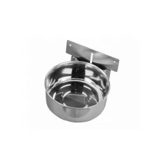 NOBBY 38038 FÉMTÁL FALRA SZERELHETŐ 0,9 L