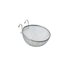 NOBBY 42031 KANÁRI FÉSZEK FÉM 9cm